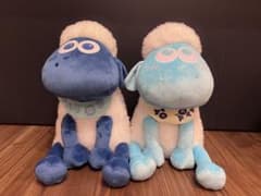 ひつじのショーン BS 和ショーン BIGぬいぐるみ2