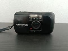 ①OLYMPUS　mjuのサムネイル