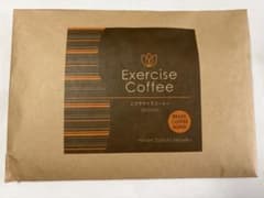 Exercise Coffee エクササイズコーヒー 30本入のサムネイル