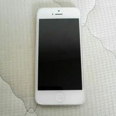 iPhone5本体のサムネイル