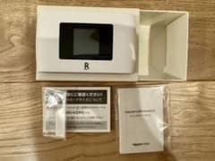 Rakuten WiFi Pocket 2c モバイルルーターのサムネイル