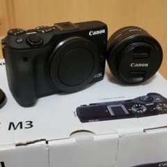 Canon EOS M3のサムネイル