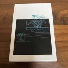 米津玄師 TEENAGE LIOT メモ帳入りシガレットケースのサムネイル