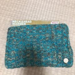 フリーサイズネックウォーマーのサムネイル
