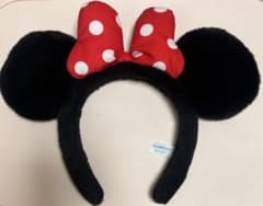ディズニー カチューシャ ミニーのサムネイル