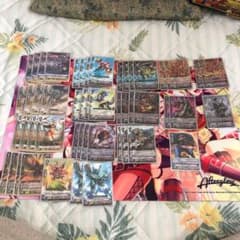 ヴァンガード  デッキ たちかぜのサムネイル