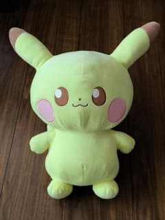 포켓피스 피카츄 봉제인형 엄청 복어 봉제인형