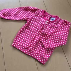 nico様専用 新品 プチバトー 長袖カットソーのサムネイル
