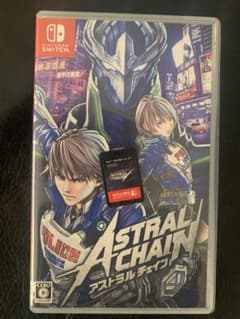 ASTRAL CHAIN 通常版のサムネイル