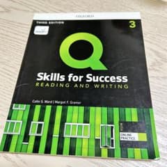 Q Skills for Success 3のサムネイル