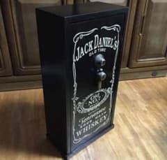 JACK DANIEL'S ジャックダニエル　ビンテージ　棚レア✨のサムネイル