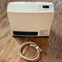 Rinnai リンナイ SRC-364E ガスファンヒーター LPガス用 新品のサムネイル