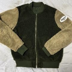 DIESEL リバーシブルフリースジャケットのサムネイル