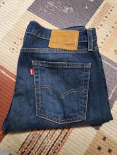 リーバイス 510　スキニーデニムのサムネイル