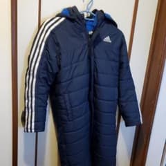 rumi-s様専用☆adidas アディダス ベンチコートのサムネイル