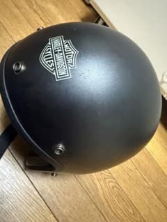 ハーレーダビットソン Arai Classic SW ヘルメット マットブラック 
