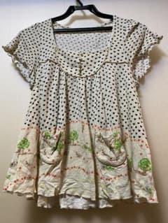 cherir la femme シェリーラファム　トップス　Mサイズ　夏のサムネイル