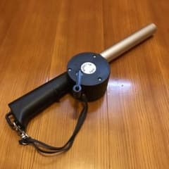 バーベキュー ファン　送風機のサムネイル
