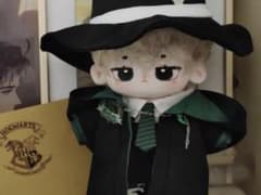20cm 봉제인형 옷입기 봉제복 세트 한정 판매