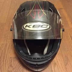 フルフェイスヘルメットのサムネイル