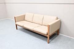 【展示極美品】カール ハンセン＆サン 3人掛けソファ CH163 m28361259318_1.jpg?1753621521