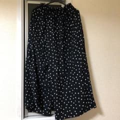☆ドット☆ガウチョパンツのサムネイル