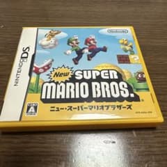 New Super Mario Bros. ニンテンドーDSのサムネイル