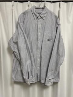 CAHLUMN Oxford B.D Shirt Mサイズのサムネイル