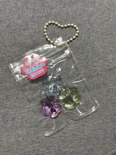 ぷにっと！ミニミニ にくきゅ〜 スクイーズ キーホルダーのサムネイル