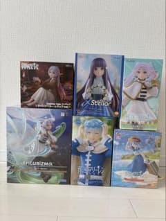 葬送のフリーレン プライズフィギュア まとめ売り 6点セット