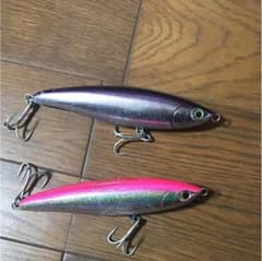 ローデット180f  マリア maria 青物 ダイビングペンシルのサムネイル