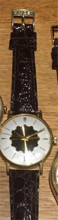【良品】【希少】シチズン  ホーマー　金張のサムネイル