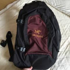 **スペイド様 専用** arc'teryx アークテリクス クイバーのサムネイル