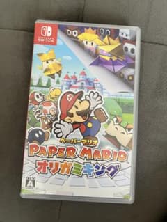 Paper Mario: オリガミキングのサムネイル