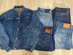 フ*ヌ様 期間限定デニムマニア セット warehouse , fullcoun フ*ヌ様 期間限定デニムマニア セット warehouse , fullcoun - メルカリ