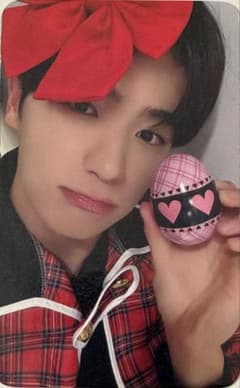 THEBOYZ ドボイズ ヒョンジェ JUMPUP 特典 トレカ しゅごキャラのサムネイル