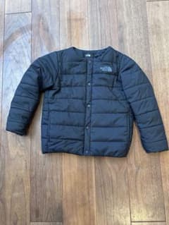 THE NORTH FACE マイクロゼファーカーディガン 110cmのサムネイル