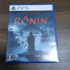 PS5 Rise of the Ronin Z versionのサムネイル