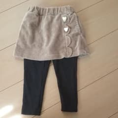 ✨プティマイン✨スカッツスカート✨のサムネイル