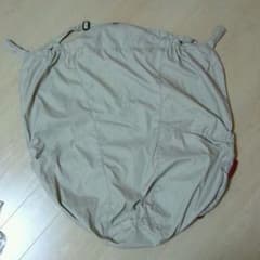 抱っこ☆おんぶの防寒カバー♪のサムネイル