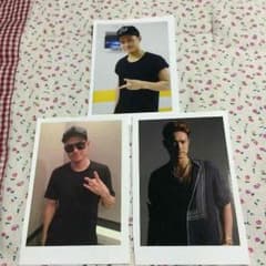 mu様専用 3 JSB 今市隆二 フォトシート ②③のサムネイル