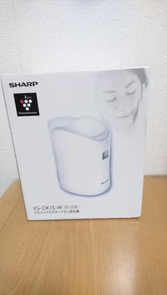 温泉五郎様専用 新品未使用品！プラズマクラスターイオン発生機のサムネイル