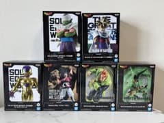 ドラゴンボール フィギュア 6体セット まとめ売り - メルカリ
