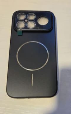 No.27 POCO F8 ULTRA ケース マグネット対応 ブラックのサムネイル