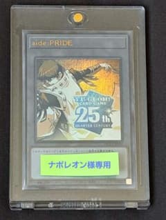 [ナポレオン様専用]遊戯王 side:PRIDE トークン シリアル未使用のサムネイル