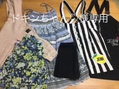 120㎝〜130㎝ 女の子 服 まとめ売りのサムネイル
