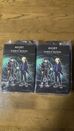 AVIOT トゥルーワイヤレスイヤホン TE-DO1v/SAOヒーロー 2点 - メルカリ