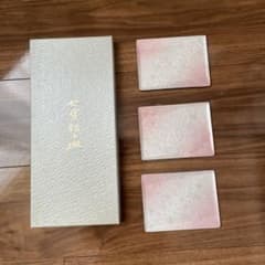 七宝焼　小皿のサムネイル