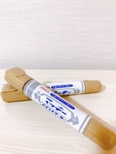 【中古品】マッキー　金色　ゴールド　2本で400円のサムネイル