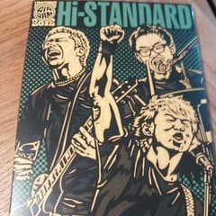 Hi-STANDARD　Live at TOHOKU AIR JAM 2012のサムネイル